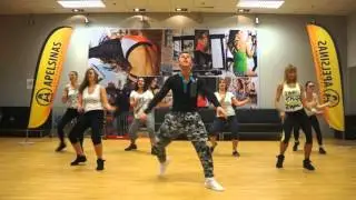 ZUMBA Icona Pop - Emergency
