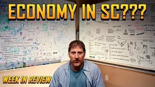 Star Citizen Week in Review - Are They FINALLY Working on the Dynamic Economy?