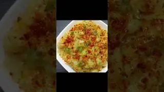 Gujarati Khichu😋 #khichurecipe  #shorts  #youtube  #youtubeshorts