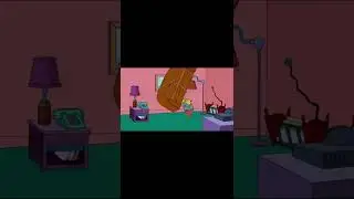 Симпсоны пиньята #shorts #симпсоны #мультсериал