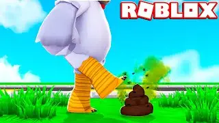 NON PESTARE LA CACCA SU ROBLOX!!