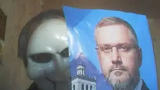 Маска отдал Голос за Александра Вилкула))))))))))))))