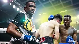 SUBRIEL MATIAS 🆚 ROBERTO RAMIREZ ‼️ Full fight