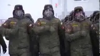 Юргинский марш.