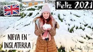 It's snowing in England 🇬🇧 Snow In England ❄️ | This is England in winter 