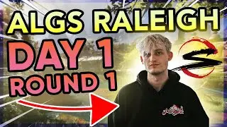 SCARZ HIGHLIGHTS | Group Stage | ALGS Championship Day 1 Round 1