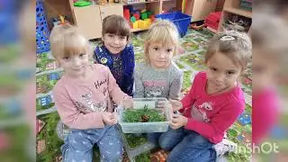 Видеоролик "Наш день"☔