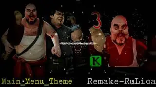 MR MEAT 3 UNOFFICIAL SOUNDTRACK | Main Menu | K.p.K Studio MUSIC 🎶 (feat. RuLica)