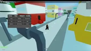 A Bizarre Day Hack |main|teleport|