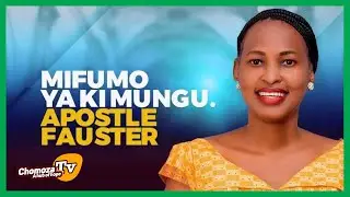 MIFUMO YA KI MUNGU. APOSTLE FAUSTER