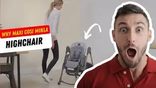 Maxi Cosi Minla Baby High Chair