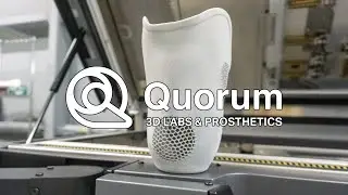 Additive Manufacturing in O&P / Socket Showdown - Watch Our On-Demand Webinar NOW!