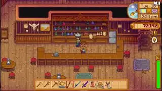 Stardew Valley - Gus' Famous Omelet Quest