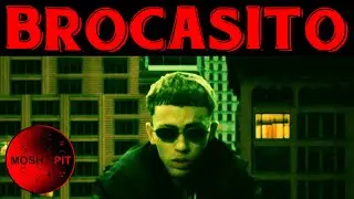 Brocasito - Gangway ( Sped Up ) [ Created by @MOSHPXT ]
