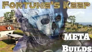 Fortune's Keep Resurgence Meta Builds Call Of Duty Warzone