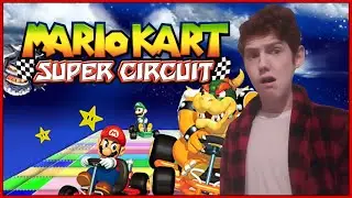 MarioKart: Super Circuit | The Best Worst One - GingerVHS