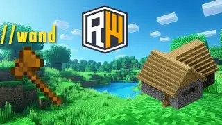 ПРИВАТ НА REALLYWORLD || Как заприватить дом на RELLYWORLD в МАЙНКРАФТ.