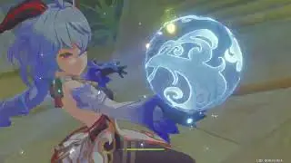 Genshin Impact Chapter 3 - Act 4 - Secret of Scorching Desert