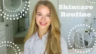 My Skincare Routine | From Breakouts to Clear Skin