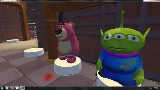Playing VRChat :D