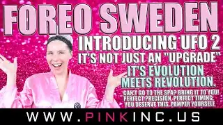FOREO SWEDEN UFO 2 Review, Demo, & Complete Breakdown | UMM... WHAT?!! | Tanya Feifel-Rhodes