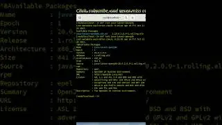 🚀🔥 Install Java OpenJDK  on AlmaLinux, CentOS, Fedora Linux 🔥