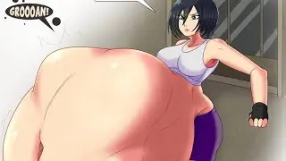 attack on titan vore 2