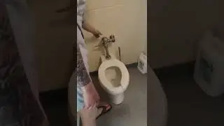 the flush of death is absolutely insane #militaryhumor