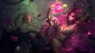 League of legends Гайд Зайра