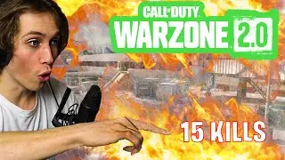 ACID MAAKT INSANE VEEL KILLS OP WARZONE 2!
