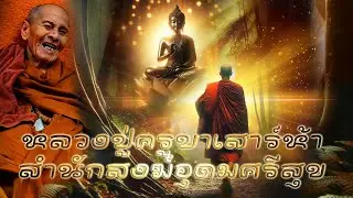 หลวงปู่ครูบาเสาร์ 5 สำนักสงฆ์อุดมศรีสุข จ.เชียงใหม่
