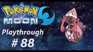 Pokémon Moon Playthrough Part 88: Lele Lemon