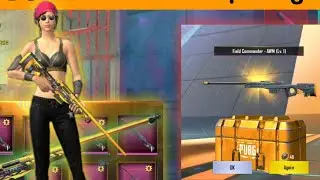 😂Create Opning Funny | AWM 40 BC ONLY |  PUBG MOBILE LITE |