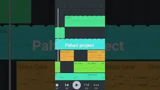 pahari edm fl studio project
