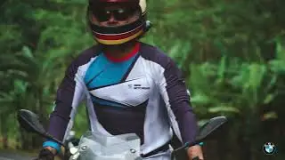 BMW Motorrad Getaway To Ciletuh