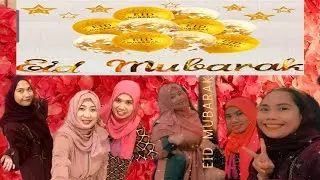 EID AL FITR 2021 CELEBRATION | NO EDIT |