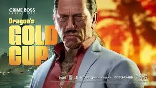 Crime Boss Gold Cup Trailer lanzamiento