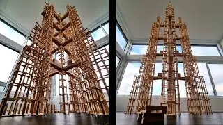 HTK#97 Tall Tower Prototype 4
