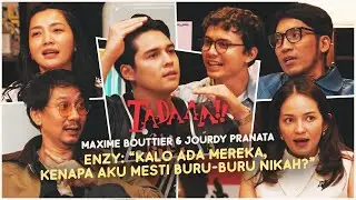 Enzy Diajak Nikah sama Maxim & Jourdy! Desta Punya Pesan BUAT YANG MAU NIKAH!