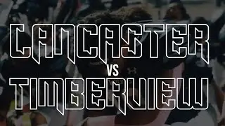 Lancaster Tigers vs. Timberview Wolves