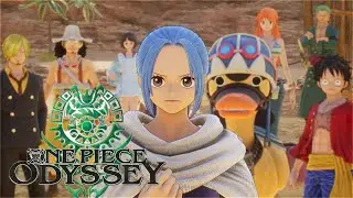 One Piece:Odyssey | Alabasta Trailer - Official 