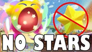 Can You Beat Kirby Triple Deluxe Without Point Stars?