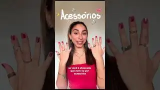 Idéias de fotos com acessórios Dia 11/30