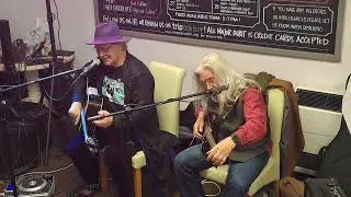 Moonbeams Duo for Fazza Fest 4: Meditation On Lou Reed; 24/7/365; Castaway; Barbarella