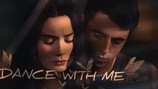 Stoker | India and Charlie || Dance with me