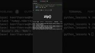 How to Combine Lists into a Dictionary in Python FAST!