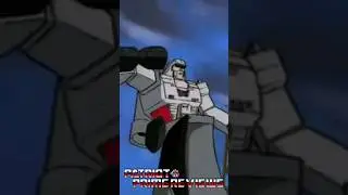 Remembering When G1 Megatron Transformed Into A Tank.