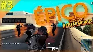 ÉPICO FINAL INESPERADO CON 10 KILLS EN Playerunknown's Battlegrounds de Pobres | MTA PUBG