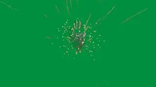 VFX Explosive, Firework