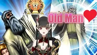Master 1: Old Man Decks【中/EN/粵/JP】